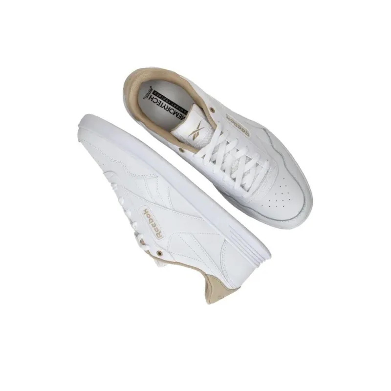 Reebok Court Advance 'White Oat'-3