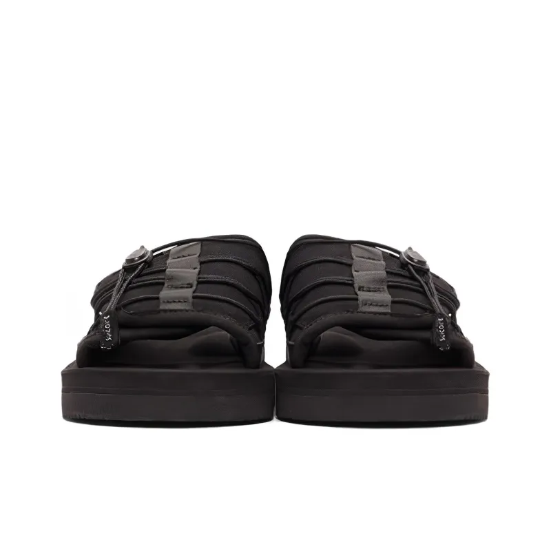 Suicoke Olas Ecs Cool Drag Men's Black-3