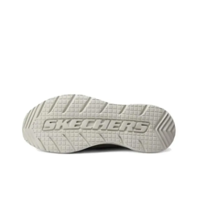 Skechers Breathable Quick Dry Low Top Casual Shoes Men's Taupe-4