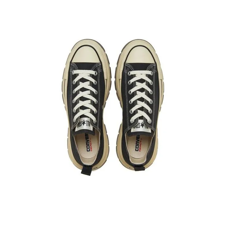 Converse All Star Trekwave Thermal Coverage Low Top Skateboard Shoes Unisex Black-3