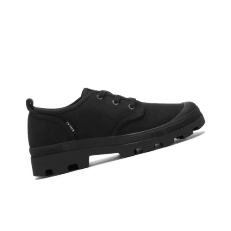 AIGLE Tenere Cvs Low Slip-Resistant Low-Top Outdoor Shoes Unisex Black-2