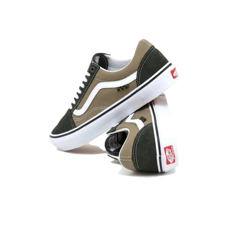 Vans Skate Old Skool 'Gothic Olive'-3