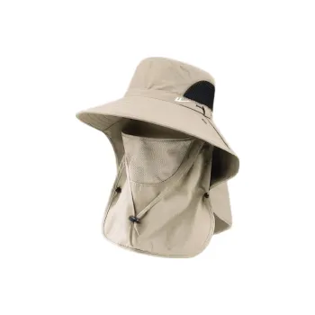 Warrior Polyester Sun Protection Hats Unisex