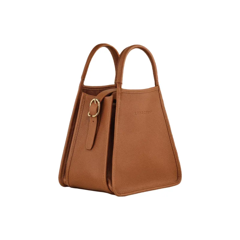 LONGCHAMP Small Le Foulonné Tote Bag-2
