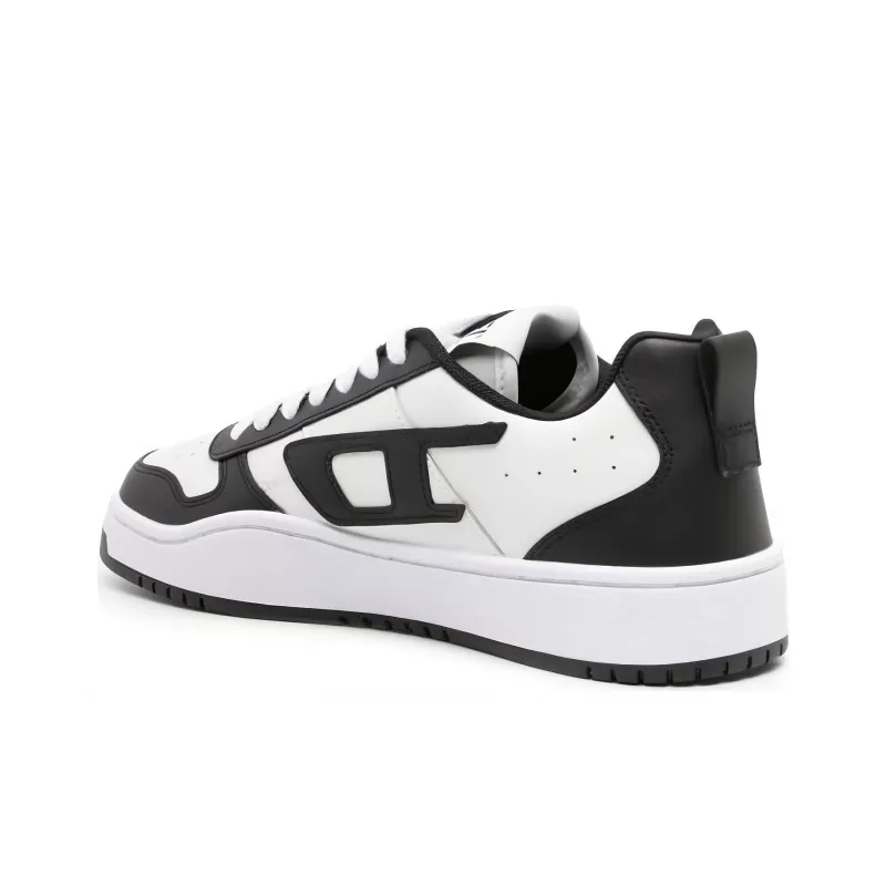 DIESEL S-Ukiyo V2 Low Panelled Sneakers-3