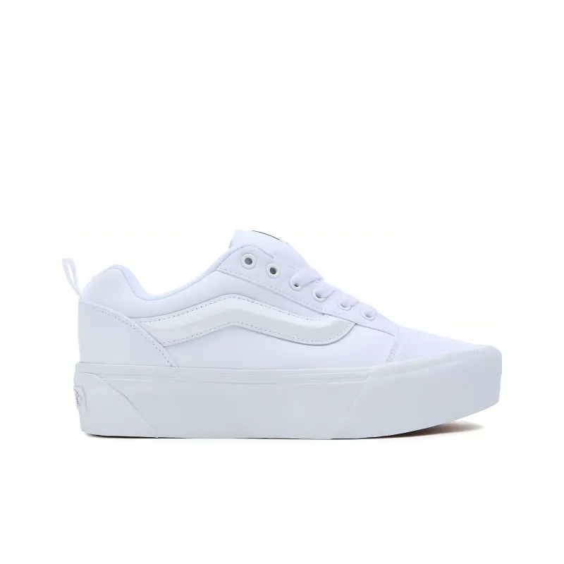 Vans Women's Knu Stack 'White' Women's-1