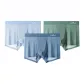 XF137-3[3 Pack]Aqua Blue+Grass Green+Medium Blue