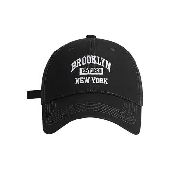 FILES Cotton Baseball Caps Unisex
