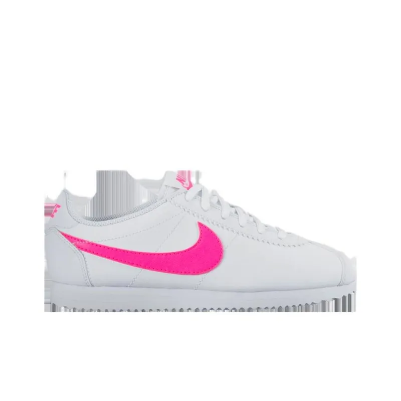 Nike Cortez White Pink Blast GS-1