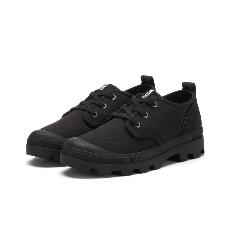 AIGLE Tenere Cvs Low Slip-Resistant Low-Top Outdoor Shoes Unisex Black-1