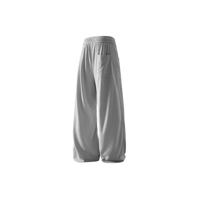 RICCIWEE Casual Pants Unisex-13
