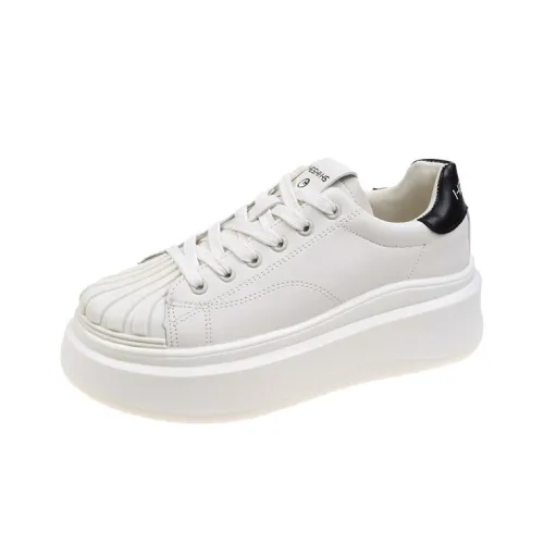 Miami Skateboard Shoes Women's Low-Top