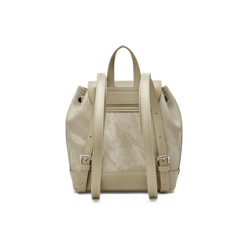 JOSINY PU Backpack Women's Apricot/Nude Pink-2