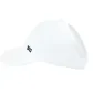 Tieable Ponytail-White