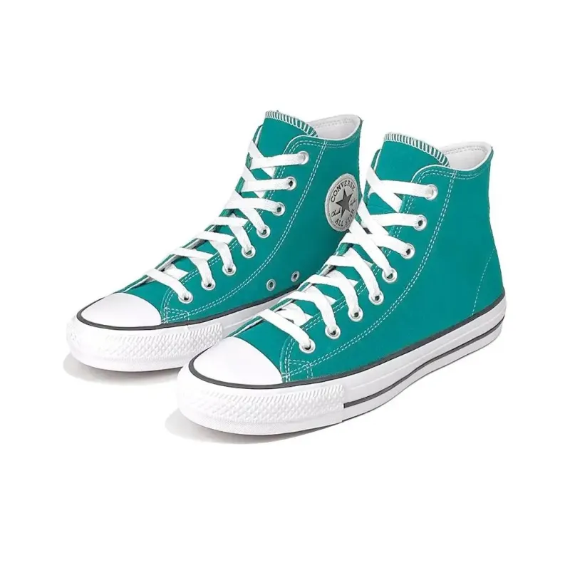 Converse Chuck Taylor All Star Pro Suede High 'Magic Peacock'-2