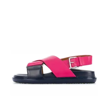 MARNI Beach Sandals Women's Pink