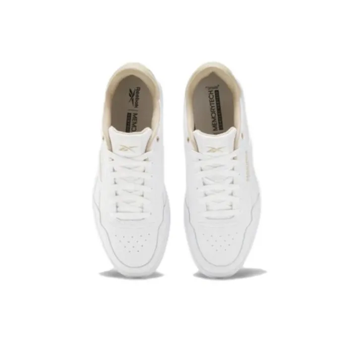 Reebok Court Advance 'White Oat'-4