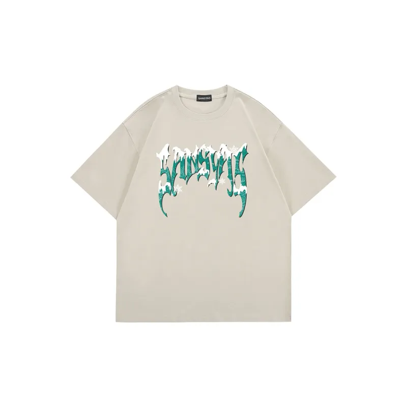 SANSYAS T Shirts Unisex-9