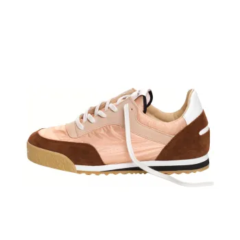 SPALWART Pitch Low Low-Top Skateboard Shoes Unisex Pink Umber