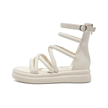 KEKAFU Roman Sandals 4cm Women's