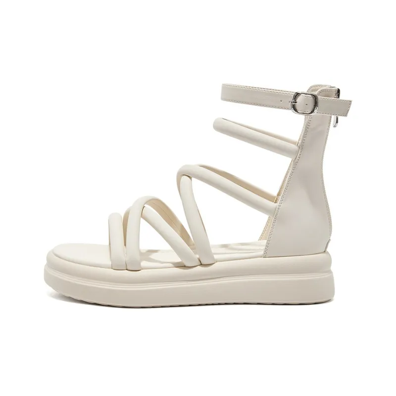 KEKAFU Roman Sandals 4cm Women's-0