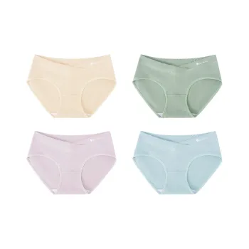 Ordifen Underpants Women's 4 Pack