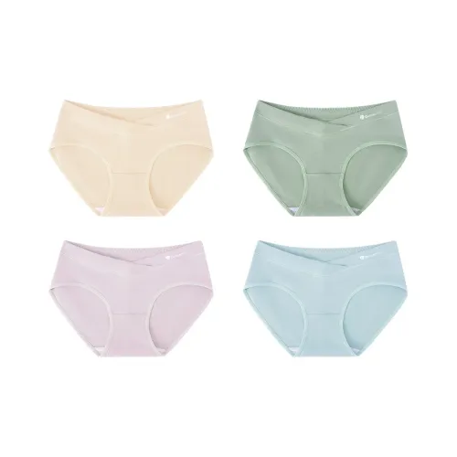Ordifen Underpants Women's 4 Pack