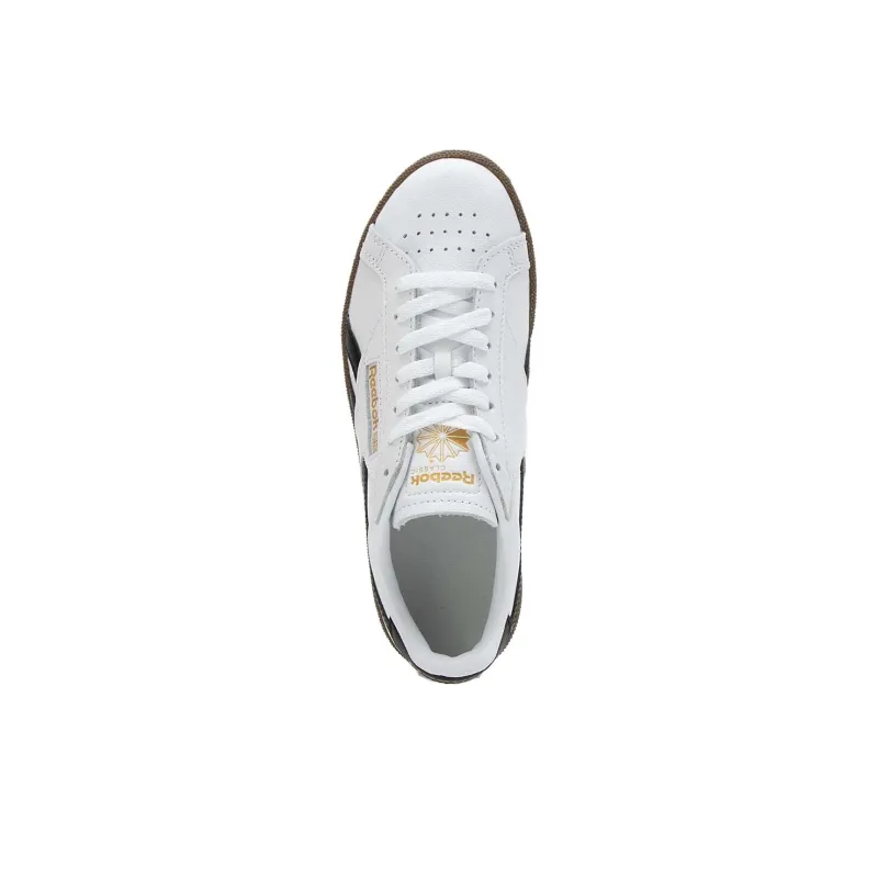 Reebok Club C Grounds Uk 'White Black Gum'-3
