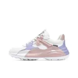 White/Pink Purple