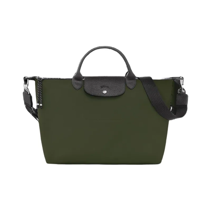 LONGCHAMP Le Pliage Energy Handbags Khaki Green-1