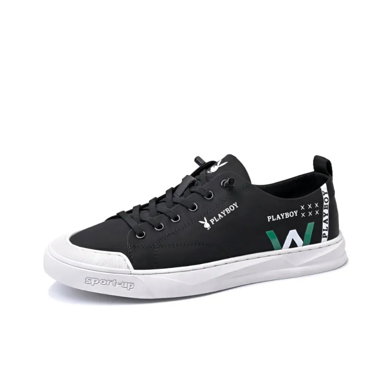 Playboy Playboy Canvas Shoes Men's-6