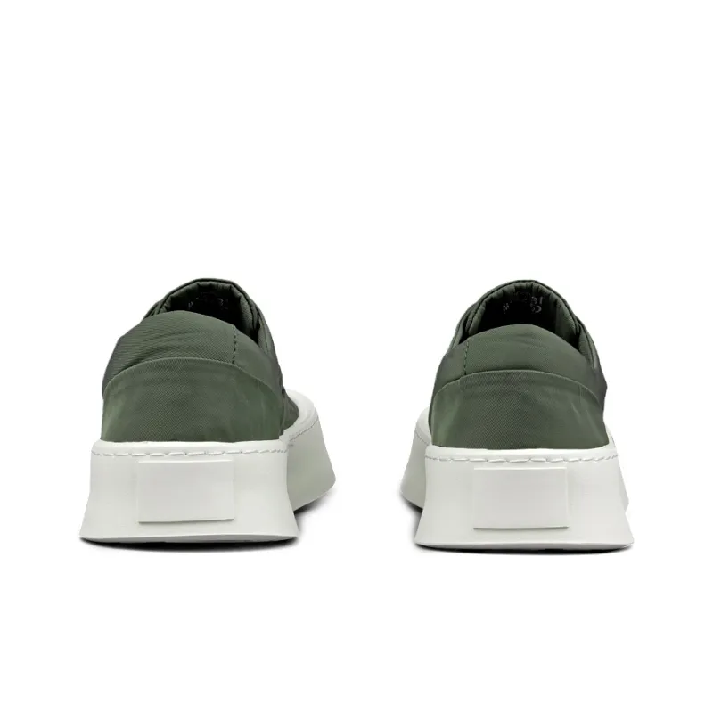 ZUOZHE Slip-Resistant Breathable Lightweight Low-Top Canvas Shoes Men's-11