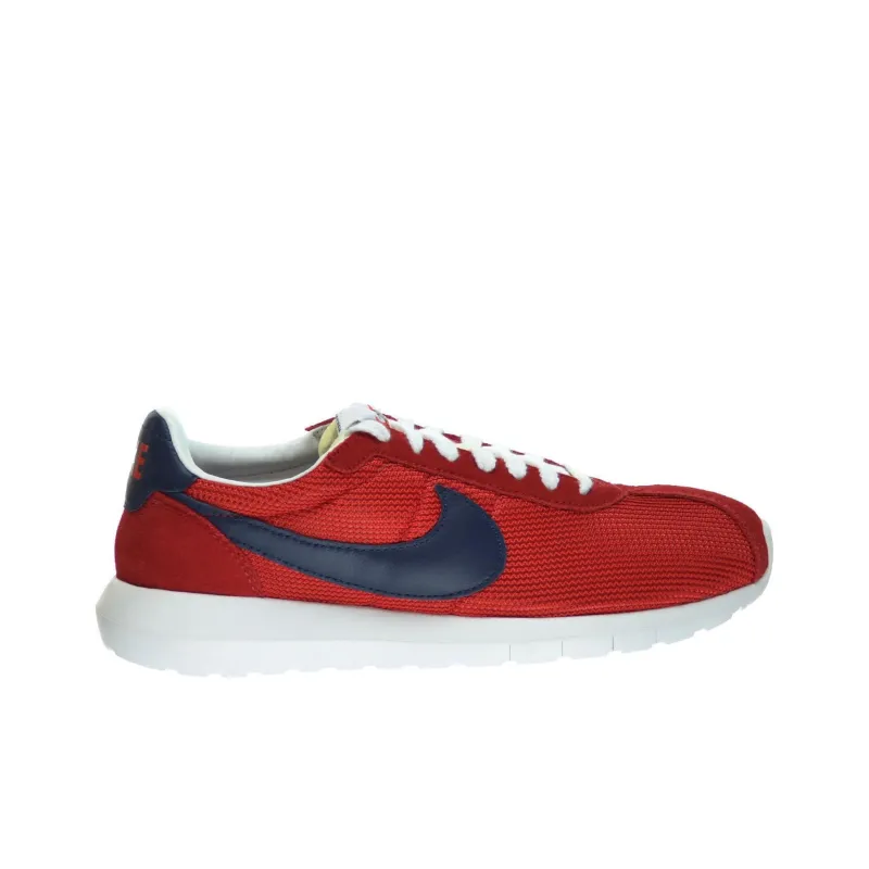 Nike Roshe LD Abrasion Resistant Breathable Low Top Athletic Shoes Unisex Red-1