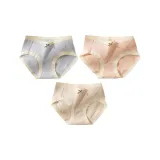 [3 Pack](Light Blue+Shrimp Red+Light Skin)
