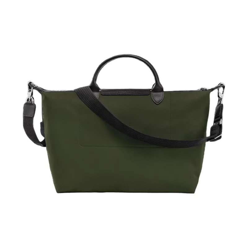 LONGCHAMP Le Pliage Energy Handbags Khaki Green-2