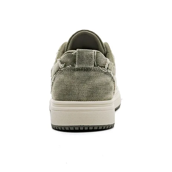 RENBEN Durable Breathable Lightweight And Balanced Low-Top Canvas Shoes Women's-7