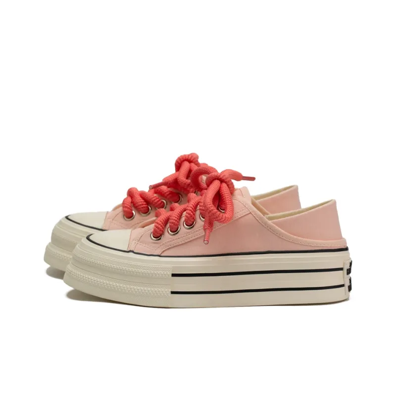 Zun'er Quick Dry Lightweight Low-Top Canvas Shoes Unisex-14