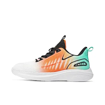 DEERWAY Low Top Running Shoes Men's