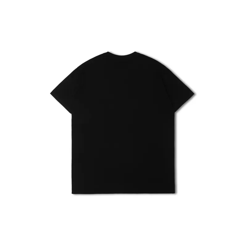 BD.POWER UP+ T Shirts Men Black-1