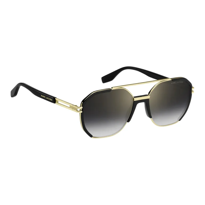 MARC JACOBS Geometric Frame Sunglasses-2