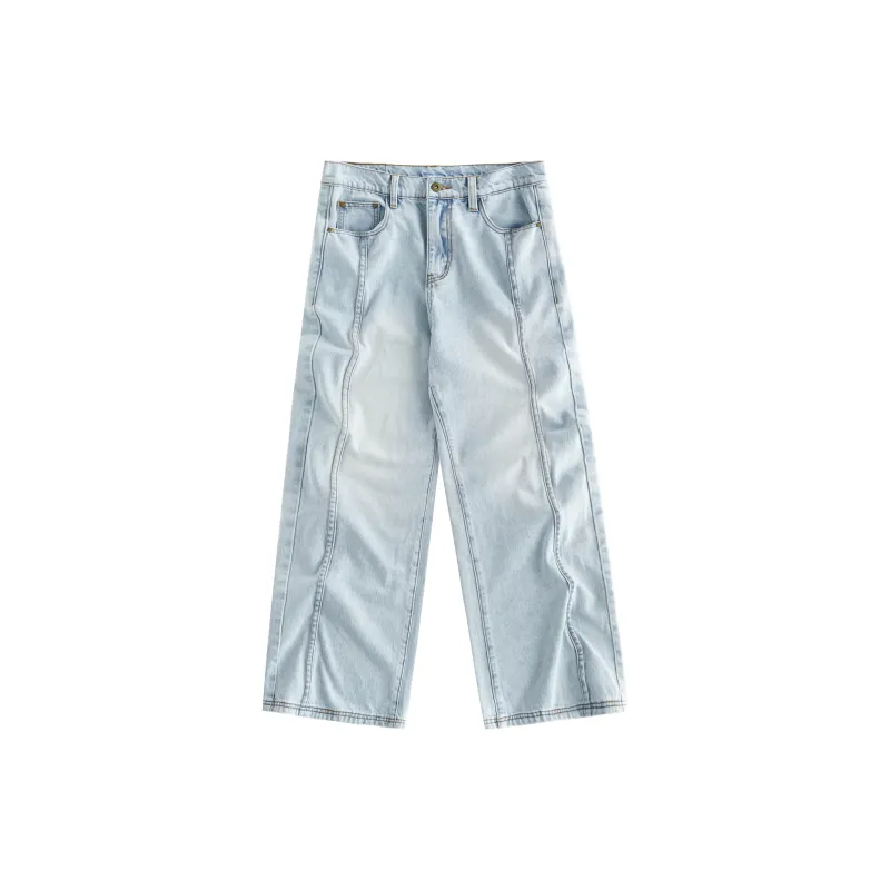 BLUELANDINC Jeans Women's Ice Blue-1