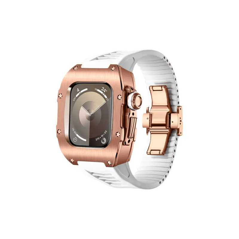 Soul Cool Watch Bands Compatibility 41/40mmiWatch Women's Watch-7