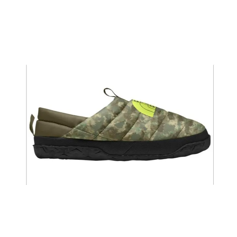 THE NORTH FACE Nuptse Mule 'Camou Olive Green'-1