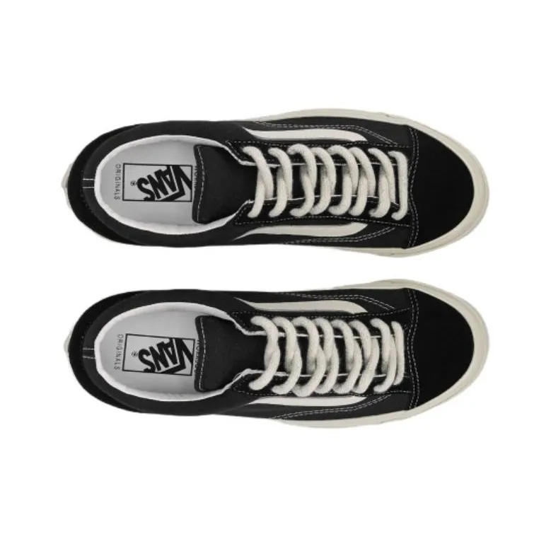 Vans Vault X Worksout Og Style 36 Lx 'Black White'-3