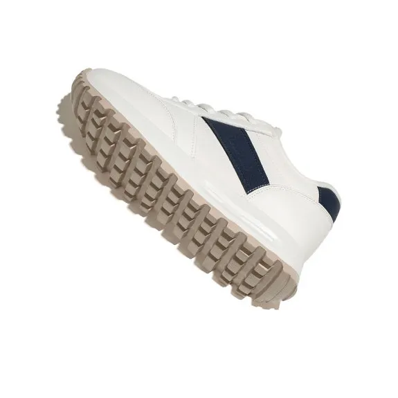 LEAVELAND Lightweight Height Increasing Low-Top Casual Shoes Women's-9