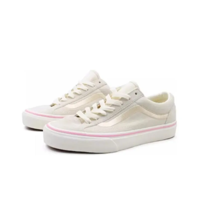 Vans Style 36 Classic 'Cream White'-2