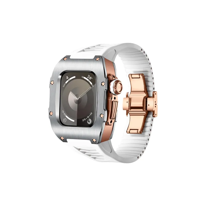 Soul Cool Watch Bands Compatibility 41/40mmiWatch Women's Watch-12