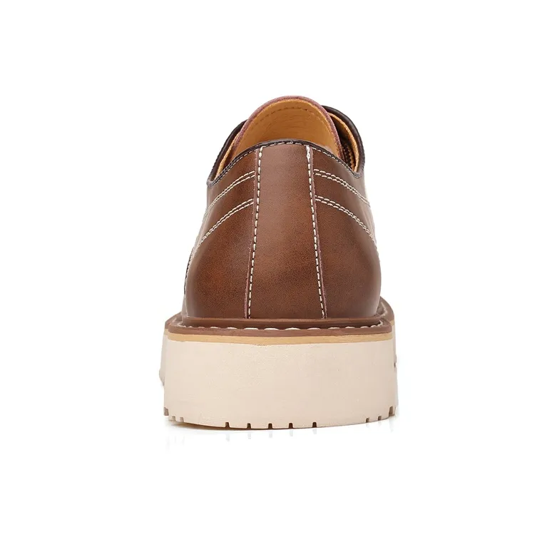 Journey Of Inspiration Casual Shoes Men's Brown-5