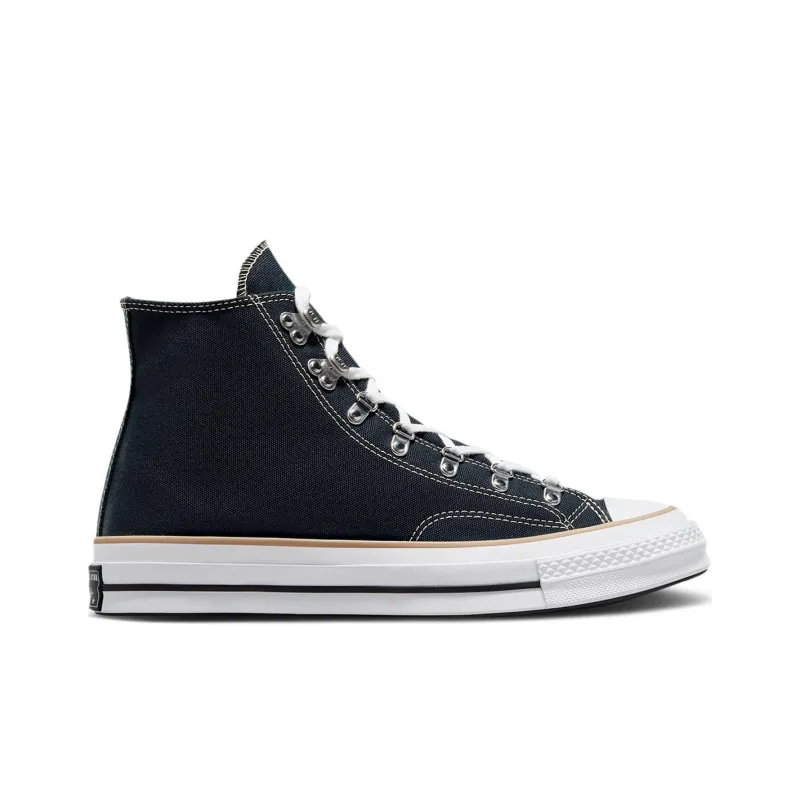 Converse chuck taylor 70 hi black best sale