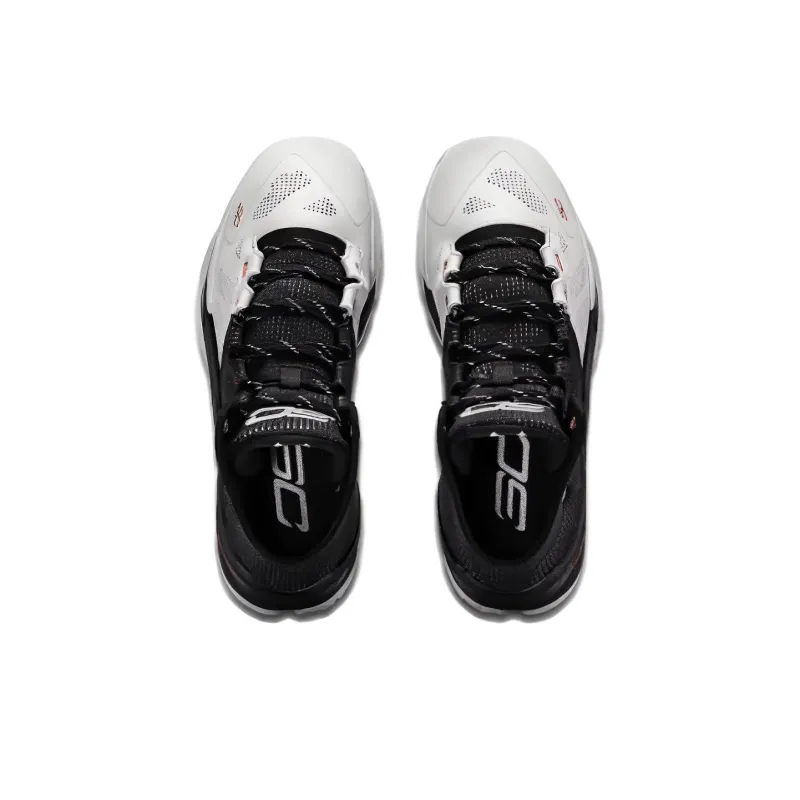 Under Armour Curry 2 Retro 'Suit & Tie'-2
